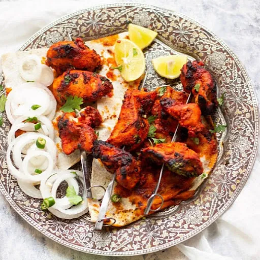 Chicken Achari Kababs