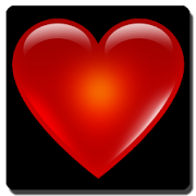 3D Love Heart Live Wallpaper 1.00 Icon