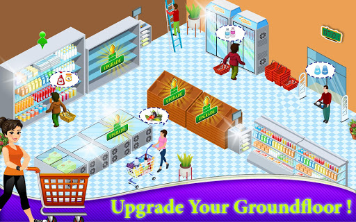 Supermarket Grocery Shopping Mall Girl Games 1 3 Mod
