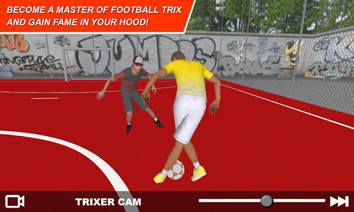 Master of Football Trix 3D