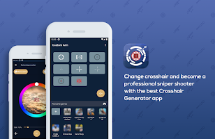 Custom Aim - Crosshair Pro Screenshot