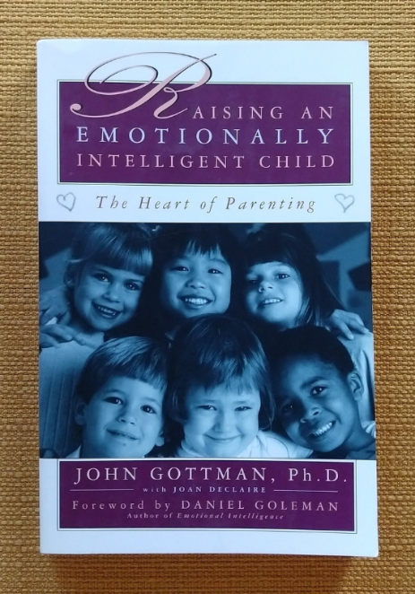 Raising An Emotionally Intelligent Child