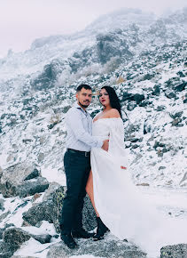 Fotógrafo de casamento Tatyana Koshutina (tatianakoshutina). Foto de 1 de novembro 2021