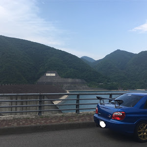 インプレッサ WRX STI GDB