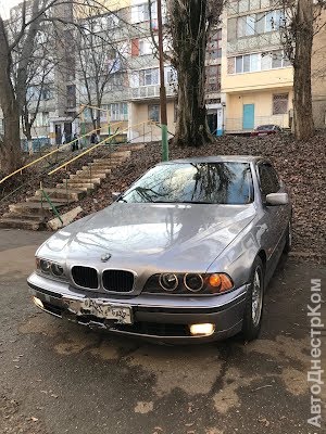 продам авто BMW 525 5er (E39) фото 1