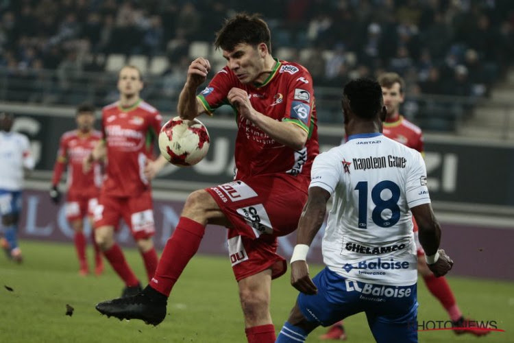 KV Oostende stak AA Gent de loef af voor goaltjesdief