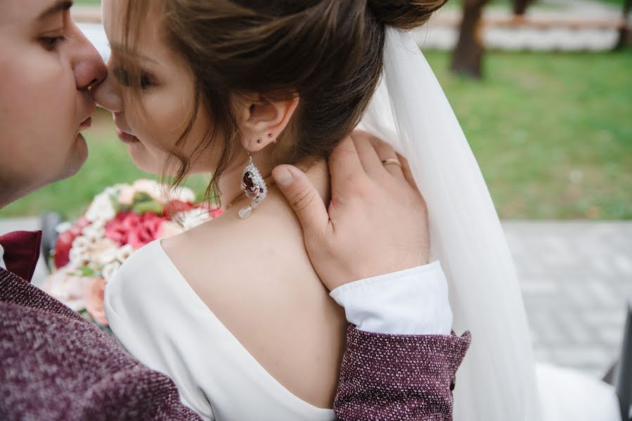 婚禮攝影師Ekaterina Lapkina（katelapkina）。2020 4月30日的照片