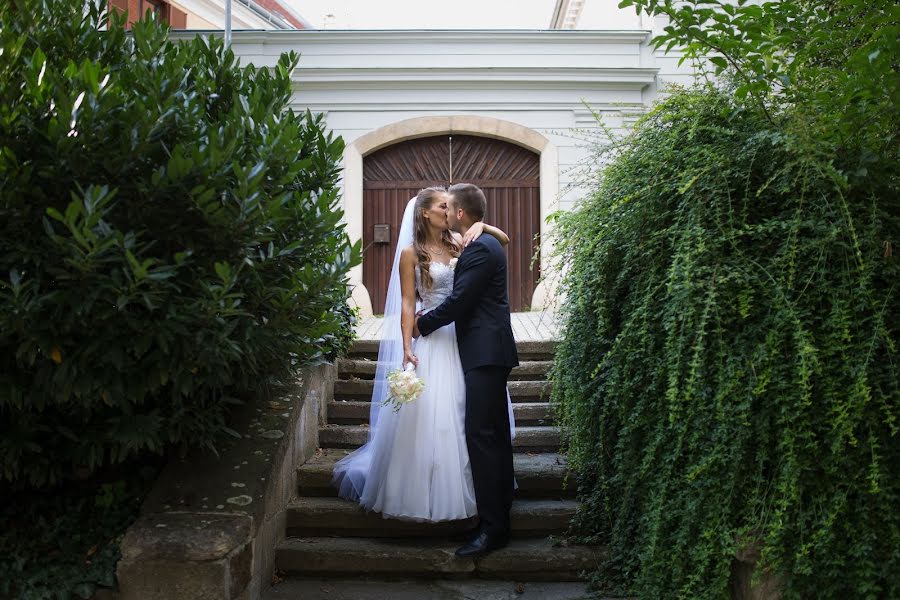 Svadobný fotograf Attila Firling (firlingpictures). Fotografia publikovaná 3. marca 2019