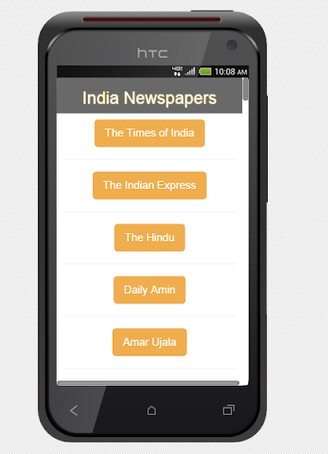 India Newspapers