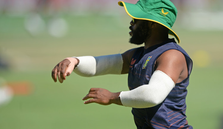 Temba Bavuma will lead the Proteas in the three-match ODI series against Bangladesh.