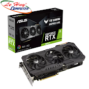 Card Màn Hình - Vga Asus Tuf Gaming Geforce Rtx 3070 Ti V2 8Gb Gddr6X (Tuf - Rtx3070Ti - V2 - 8G - Gaming) - - Hàng Chính Hãng