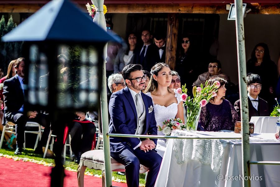 Fotografo di matrimoni Jose Novios (josenovios). Foto del 27 febbraio 2020