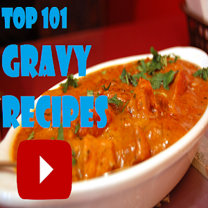 Download Top 101 Gravy Recipes For PC Windows and Mac