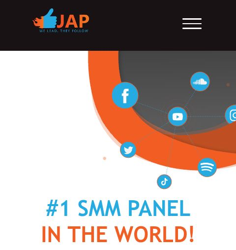 JAP - SMM panel for Instagram monetization 