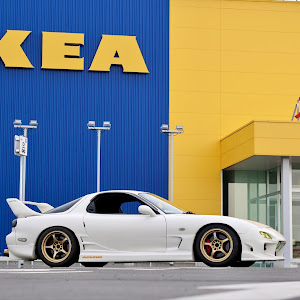 RX-7 FD3S 中期