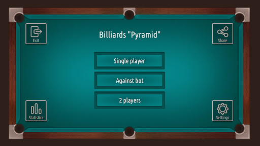 Screenshot Russian Billiards For Two 2024