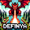 Definya: 2D MMORPG Online