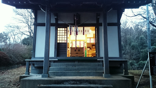 八坂三峰合神社