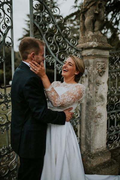 Wedding photographer Emily Rose (emilyrosehphoto). Photo of 2 July 2019