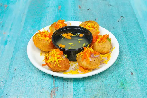 Bangarpet Pani Puri