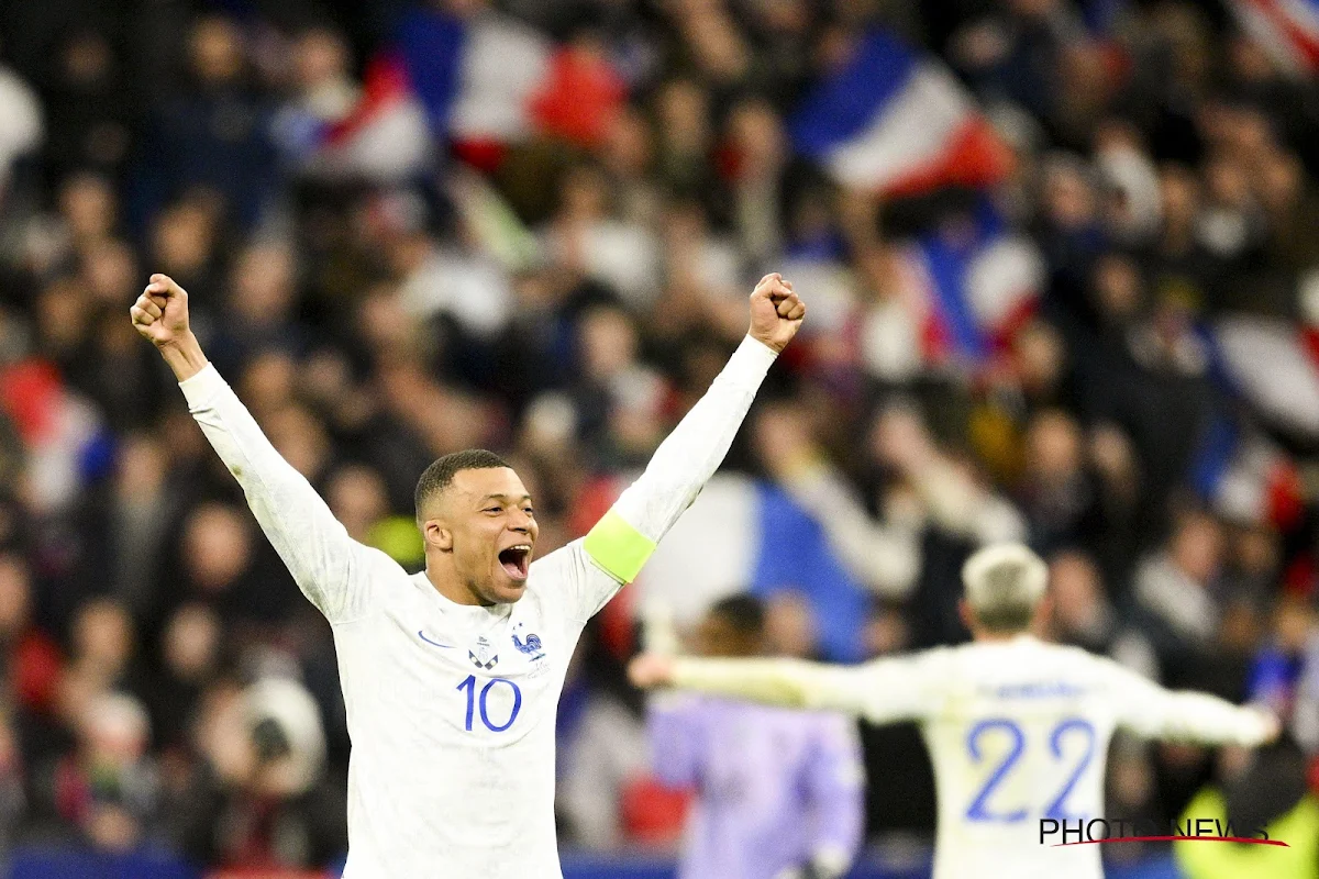 Le Real Madrid fait une première offre astronomique pour Mbappé