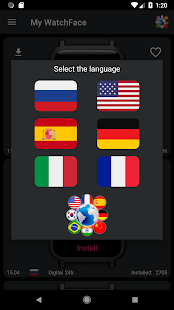 My WatchFace for Amazfit Bip 3.1.3 Paid