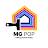 MG Pop Painting & Decorating  Logo