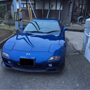 RX-7 FD3S 後期