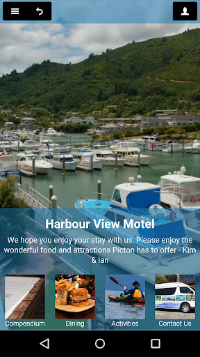 Harbour View Motel Picton