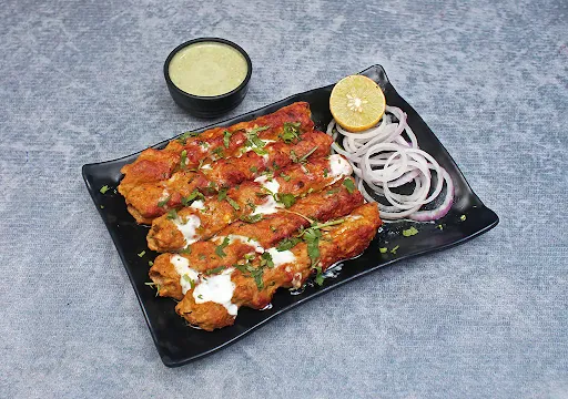 Chicken Kebab With Butter [5 Pieces]