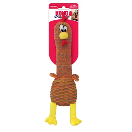 KONG Shakers Cuckoos Assorted, M, SKC2E, 3st