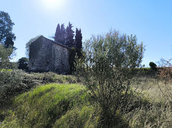 terrain à Saint-Laurent-la-Vernède (30)