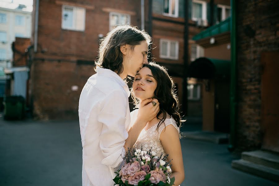 Huwelijksfotograaf Ilya Chuprov (chuprov). Foto van 25 juni 2018