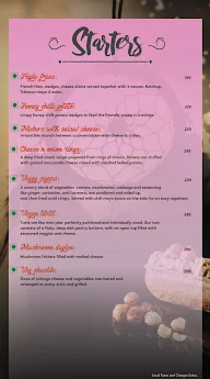 Ka Eclairs & Kafe menu 6