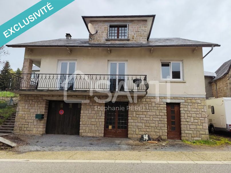 Vente maison 8 pièces 173 m² à Peyrelevade (19290), 148 000 €