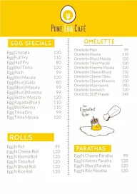 Egg Cafe menu 2