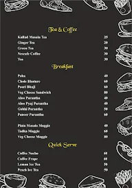 Bhookh Adda menu 3