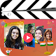 Download Independence day  video maker For PC Windows and Mac 1.0