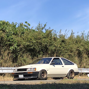 カローラレビン AE86