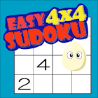 Easy Sudoku 4x4 2.0