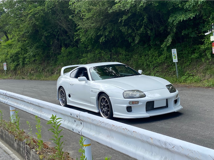 スープラの山と愛車・山・ドライブ・峠ドライブに関するカスタム事例の投稿画像9枚目