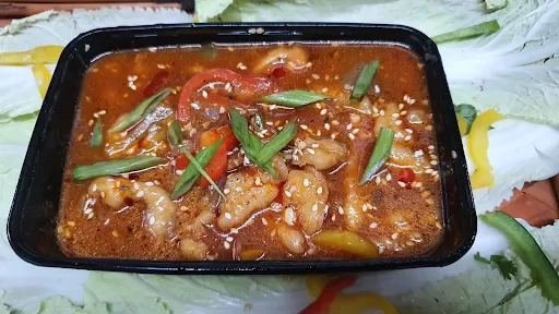 Chicken Hunan Gravy