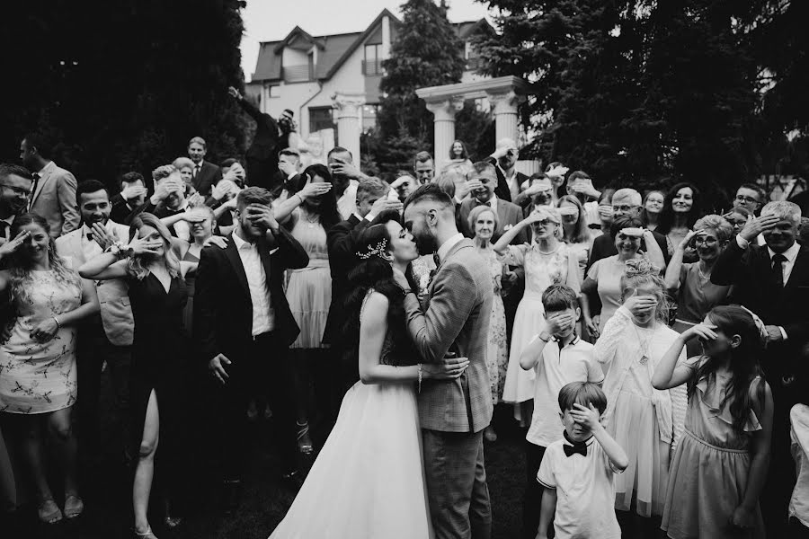 Fotógrafo de bodas Sergio Plikus (skphotopl). Foto del 6 de agosto 2022