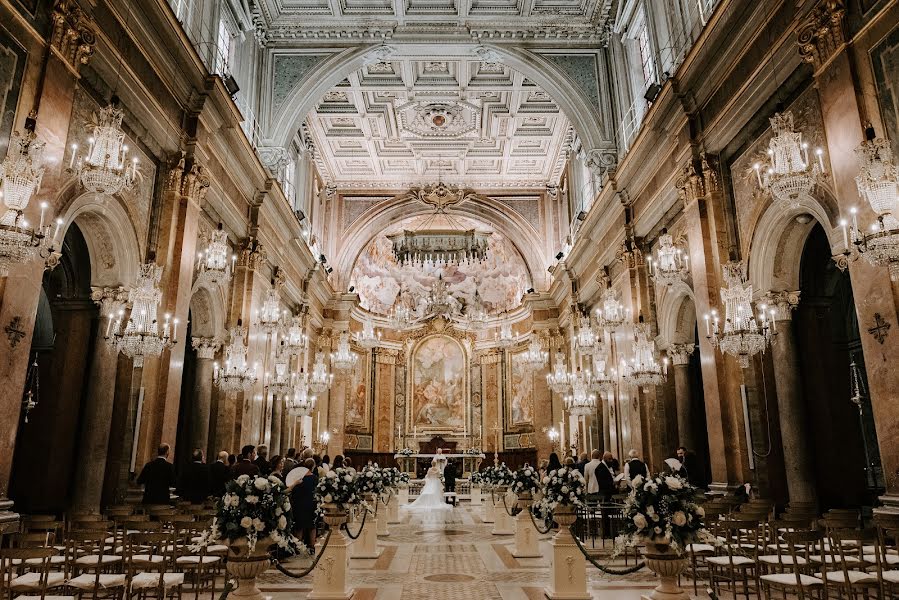 Fotografo di matrimoni Francesco Galdieri (fgaldieri). Foto del 30 novembre 2019