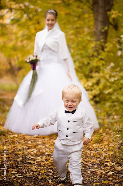 Wedding photographer Stanislav Dolgiy (winner22). Photo of 26 November 2015