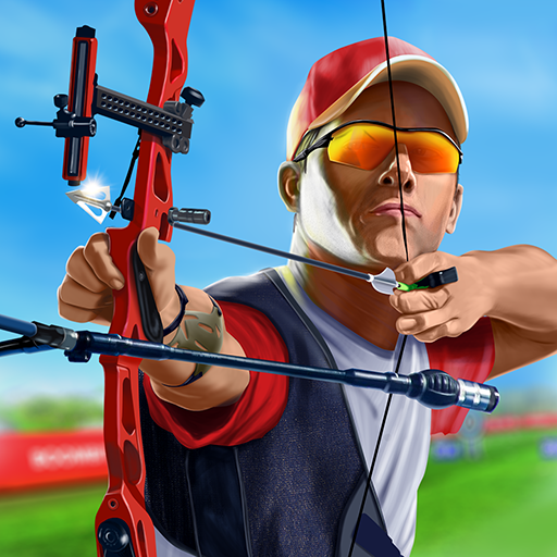 Baixe Archer Champion: Jogo de tiro com arco 3D grátis! no PC com MEmu