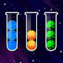 Ball Sort Color Puzzle Game