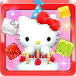 Hello Kitty Jewel Town Match 3 Apk