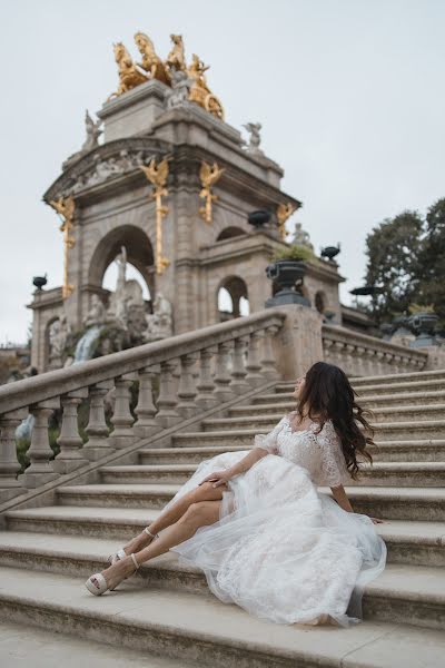 Wedding photographer Vlada Selyuta (vladaseluta). Photo of 7 February 2023