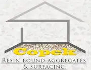 Copek Resin Bound Aggregate and Surfacing   Logo